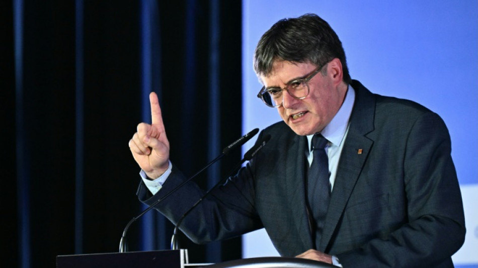 Puigdemont k&uuml;ndigt Kandidatur bei bevorstehenden Regionalwahl in Katalonien an