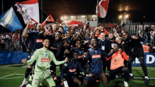 Coupe de France: Cannes tombe en combattant contre Reims, qui défiera Paris en finale