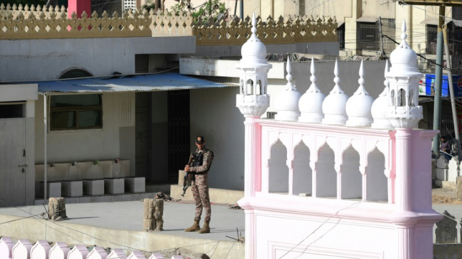 Pakistan: Mindestens 23 Tote bei Anschlag auf Armee-St&uuml;tzpunkt