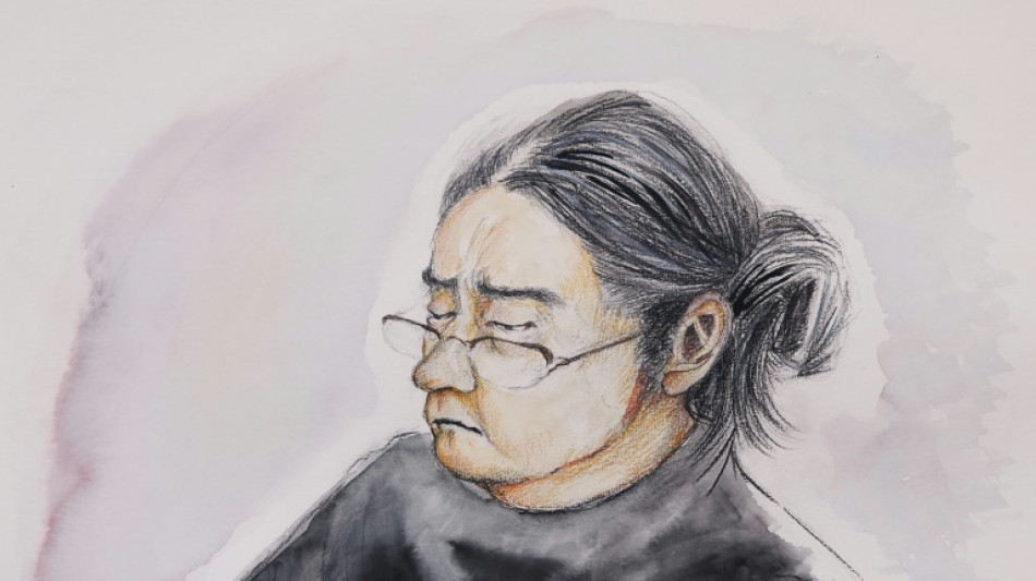 M&ouml;rder von Japans Ex-Regierungschef Abe legt Berufung gegen Haftstrafe ein