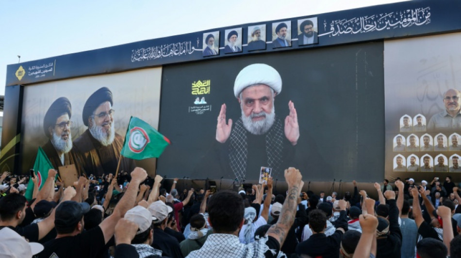 Liban: Isra&euml;l n'a pas pu "briser la r&eacute;sistance" du Hezbollah, dit son chef 