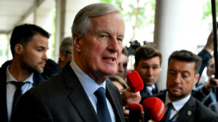 Frankreichs Premier Barnier k&uuml;ndigt Ernennung der Regierung f&uuml;r "n&auml;chste Woche" an 