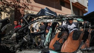 Hamas: Zwei Journalisten im Gazastreifen bei israelischem Luftangriff get&ouml;tet