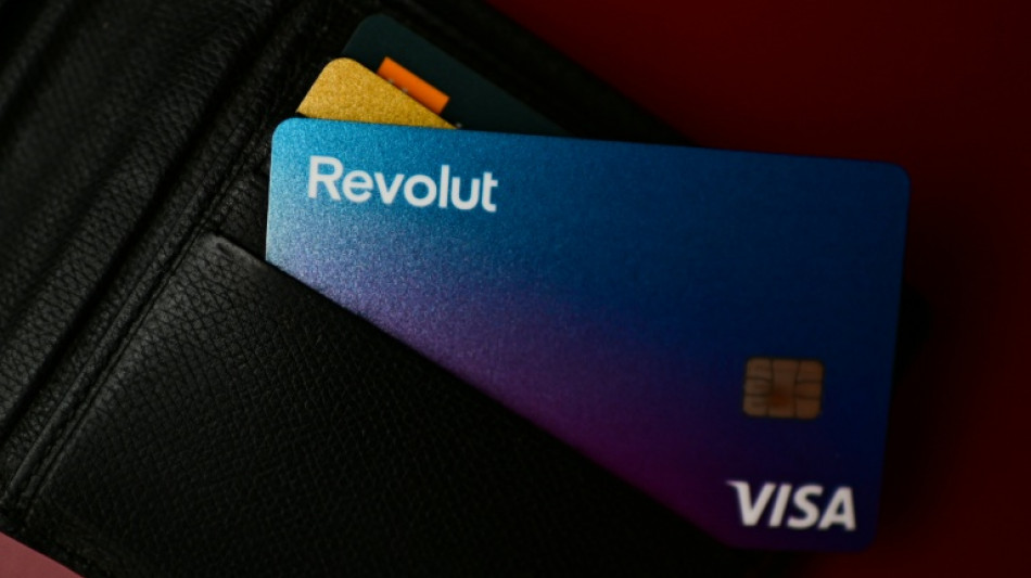 UK fintech Revolut gains conditional US banking licence