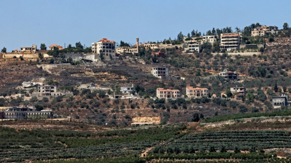 Israel bombardiert Ziele im Libanon zur Verhinderung von "gro&szlig; angelegter" Hisbollah-Attacke