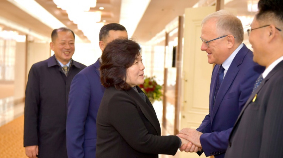 Nordkoreanische Au&szlig;enministerin Choe zu Gespr&auml;chen in Russland