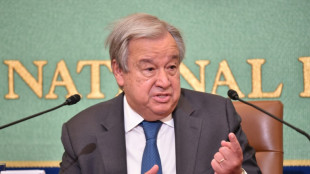 Guterres: Jeder Angriff auf Atomanlagen ist "selbstm&ouml;rderisch"