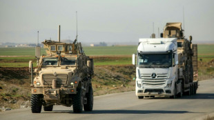 Syrie: retrait total des forces am&eacute;ricaines d'ici un mois, selon des sources &agrave; l'AFP