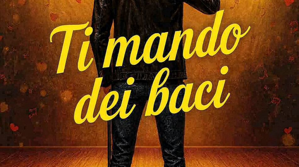 Esce 'Ti mando dei baci', romanzo ambientato al festival di Sanremo
