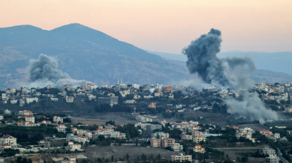 US-Au&szlig;enamt: Begrenzte Bodeneins&auml;tze Israels im Libanon "derzeit" im Gange