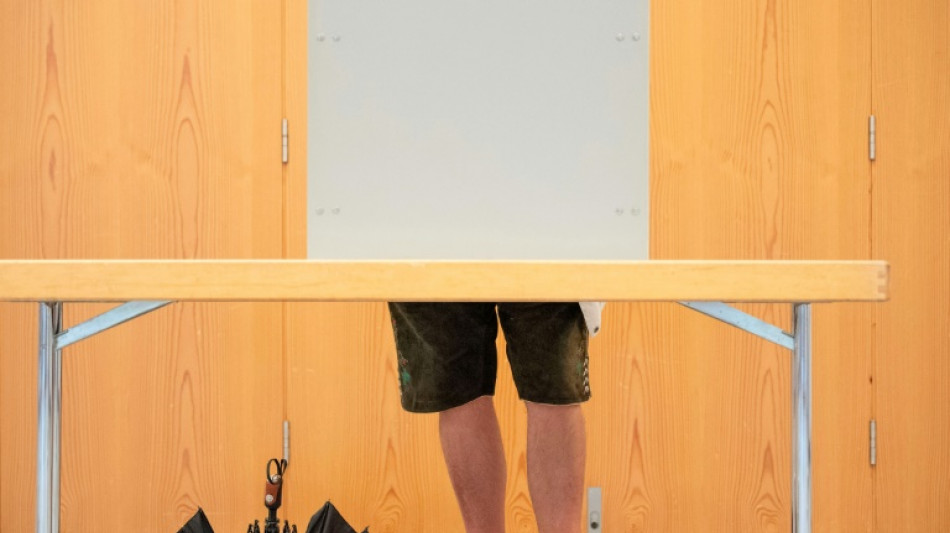 Kommunalwahl in Th&uuml;ringen: Durchmarsch der AfD bleibt zun&auml;chst aus