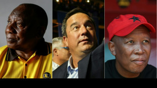 ANC k&uuml;ndigt nach Niederlage bei Parlamentswahl in S&uuml;dafrika Koalitionsgespr&auml;che an