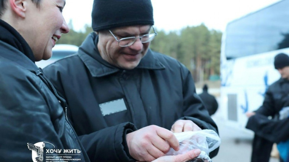 Bielorrusia libera a la opositora Maria Kolesnikova y al nobel de la paz Ales Bialiatski