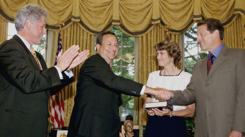 Ex-US Treasury chief Summers quits Harvard over Epstein ties