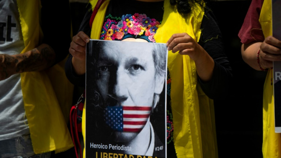 Assange-Angeh&ouml;rige bitten Berlin um Intervention im Fall des Wikileaks-Gr&uuml;nders
