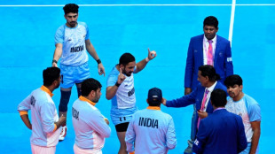 Kabaddi kerfuffle overshadows Games as S.Korea retain football crown