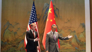 Bidens Sicherheitsberater und Chinas Au&szlig;enminister bem&uuml;hen sich bei Treffen um Entspannung