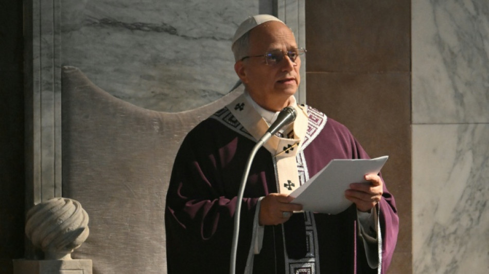 Vatikan: Papst Leo XIV. besucht im Juli italienische Insel Lampedusa