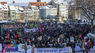 G&ouml;ring-Eckardt: Demos gegen rechts "machen vor allem in Ostdeutschland Mut"