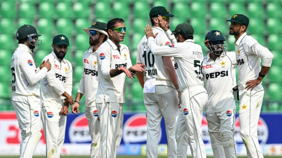 Noman puts Pakistan on brink of first South Africa Test win