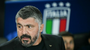 Gattuso says Italy's World Cup play-off 'biggest match' of career