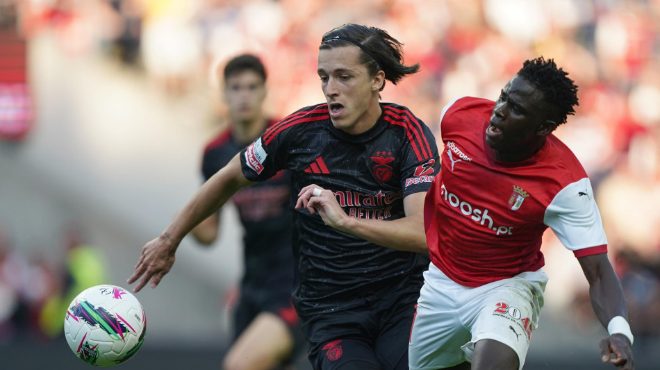 Il Real Madrid prende dal Benfica Alvaro Carreras