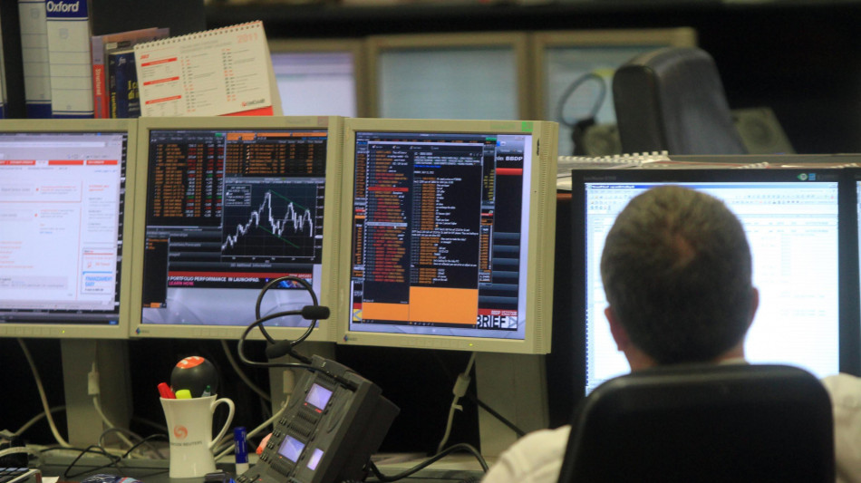 Lo spread fra Btp e Bund ha chiuso in calo a 59,4 punti