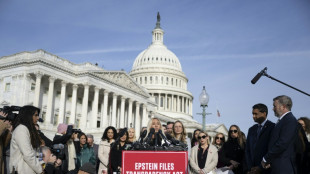 Le Congrès américain avance pour forcer la publication du dossier Epstein