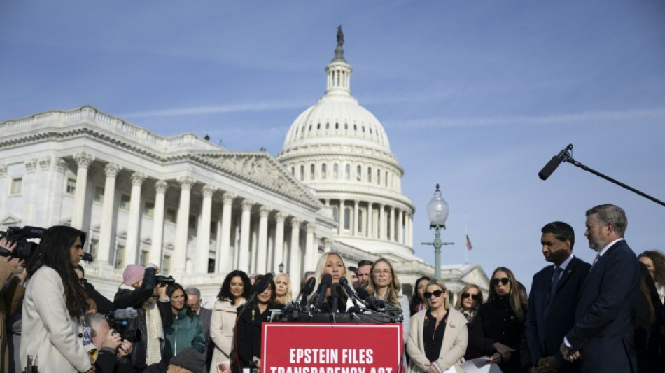 Les d&eacute;put&eacute;s am&eacute;ricains votent la publication des documents de l&#039;affaire Epstein apr&egrave;s une volte-face de Trump