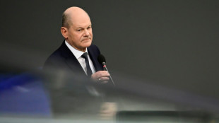 Scholz gibt vor EU-Gipfel Regierungserkl&auml;rung im Bundestag ab