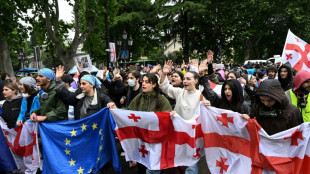 Georgien: Parlament verabschiedet Gesetz zu "ausl&auml;ndischer Einflussnahme"