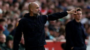 Guardiola has 'unfinished business' at Man City