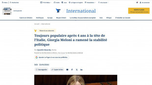 Meloni, la stabilit&agrave; &egrave; la prima grande riforma