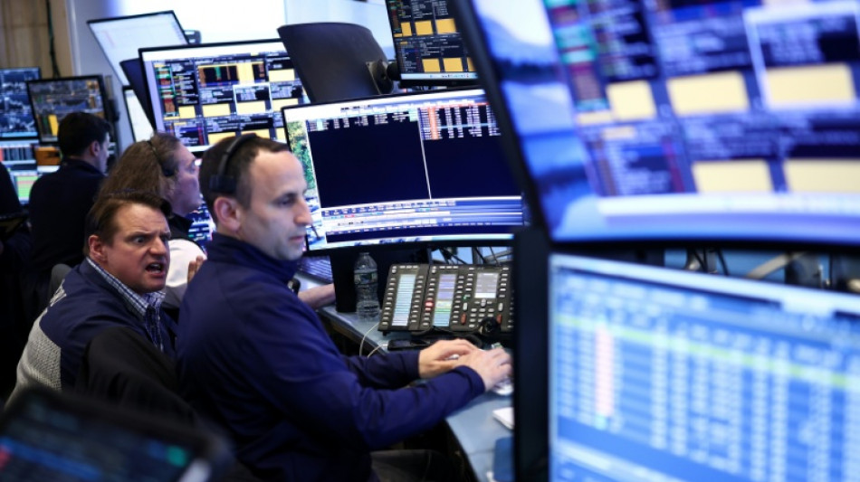 Wall Street temporise avant des discussions entre l'Iran et les Etats-Unis