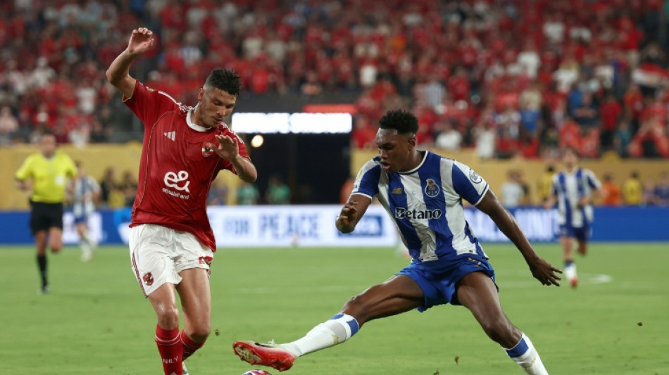 Al Ahly e Porto empatam (4-4) e se despedem da Copa do Mundo de Clubes