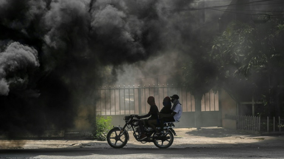 Une force en Ha&iuml;ti, avec la crainte de r&eacute;p&eacute;ter les erreurs du pass&eacute;