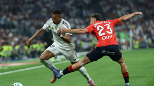 Espagne: Mbappé délivre le Real Madrid pour la première de Xabi Alonso