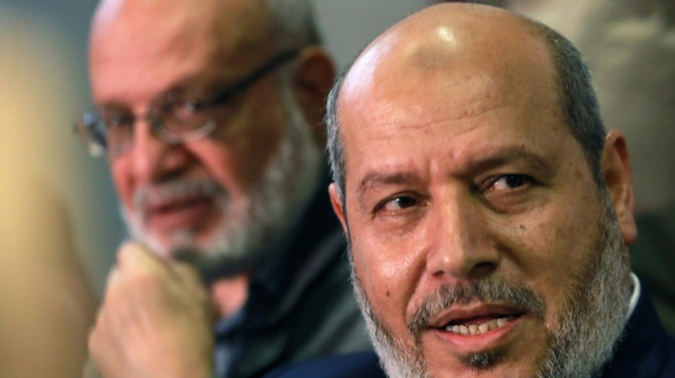 Hamas will Antwort auf Israels Vorschlag zu Waffenruhe im Gazastreifen &uuml;bermitteln