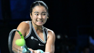 Philippines tennis star Eala says 'I get overwhelmed sometimes'