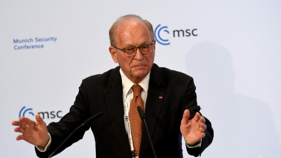 Ischinger lobt Macrons Vorsto&szlig; f&uuml;r westliche Bodentruppen in der Ukraine