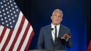 Harris wirbt um Anh&auml;nger von US-Pr&auml;sidentschaftskandidat Kennedy