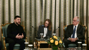 Gas für die Ukraine: Selenskyj führt Gespräche in Griechenland