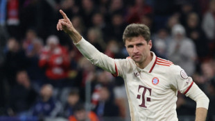 M&uuml;ller trifft - aber Bayern nach "D&auml;mpfer dahoam" unter Druck