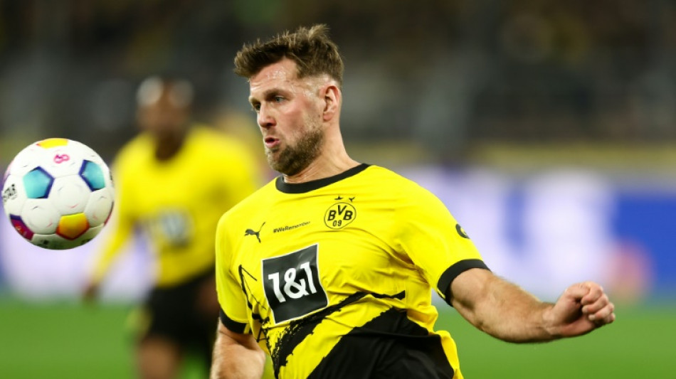 Dortmund vence Bochum com hat-trick de F&uuml;llkrug e retoma 4&ordf; posi&ccedil;&atilde;o da Bundesliga