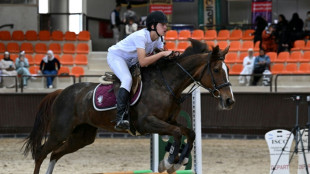 Des Syriens rêvent de gagner dans les arènes équestres autrefois réservées aux Assad