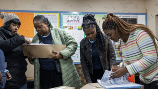 Parlamentswahl in S&uuml;dafrika hat begonnen