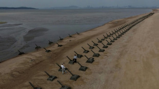 China startet parallel zu Milit&auml;rman&ouml;ver K&uuml;stenwachen-Inspektionen rund um Taiwan