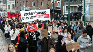 "No nos escuchan": Las protestas estudiantiles regresan a las calles de Francia