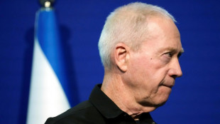 Israels Verteidigungsminister: Krieg gegen die Hamas k&ouml;nnte Monate dauern