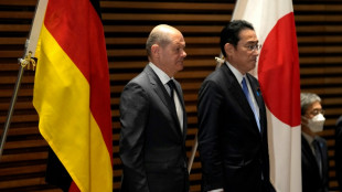 Scholz und Minister reisen zu ersten deutsch-japanischen Regierungskonsultationen